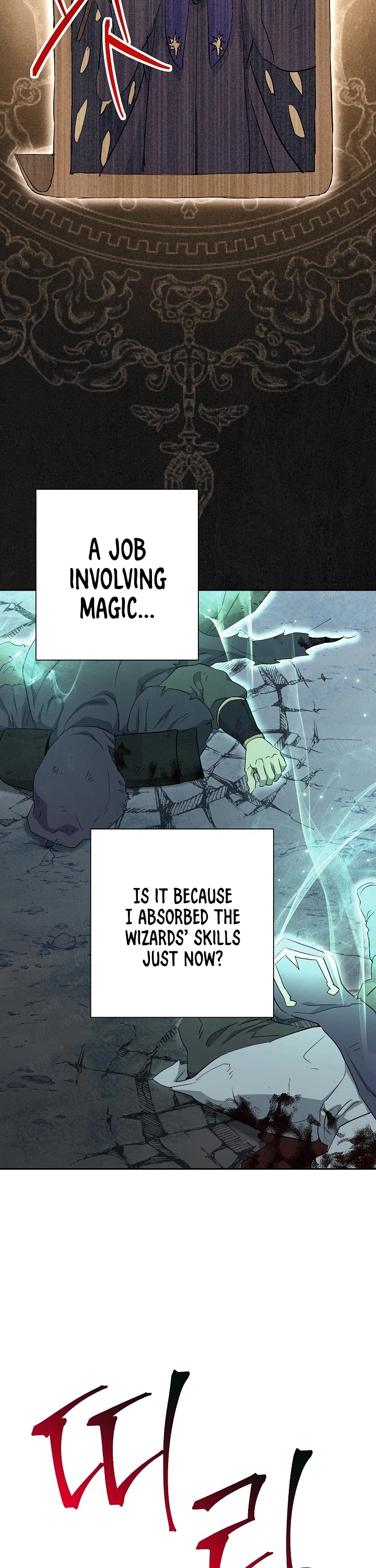 Skeleton Soldier Couldn’t Protect the Dungeon Chapter 140 page 22 - Chapter 140