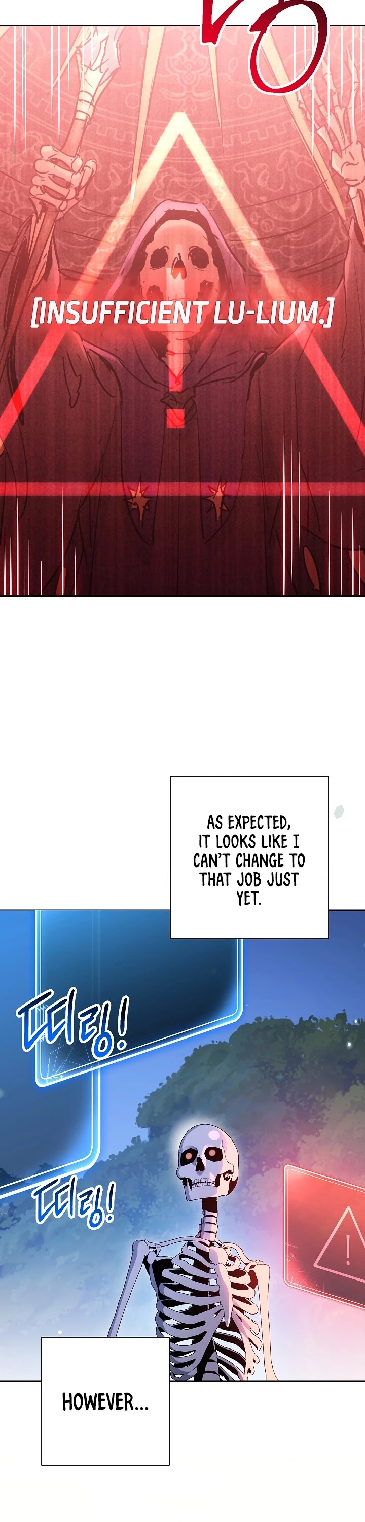 Skeleton Soldier Couldn’t Protect the Dungeon Chapter 140 page 23 - Chapter 140