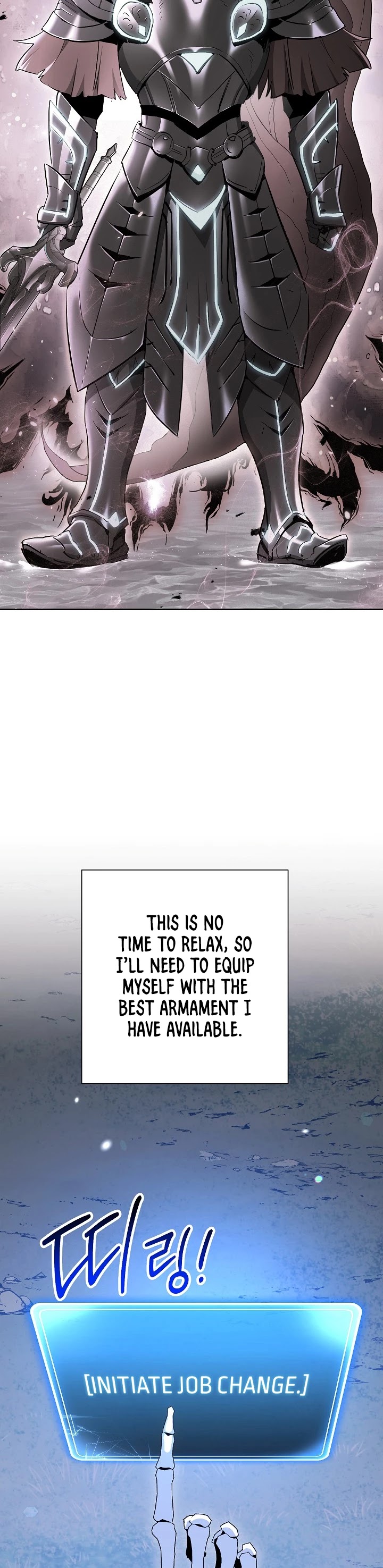 Skeleton Soldier Couldn’t Protect the Dungeon Chapter 140 page 27 - Chapter 140