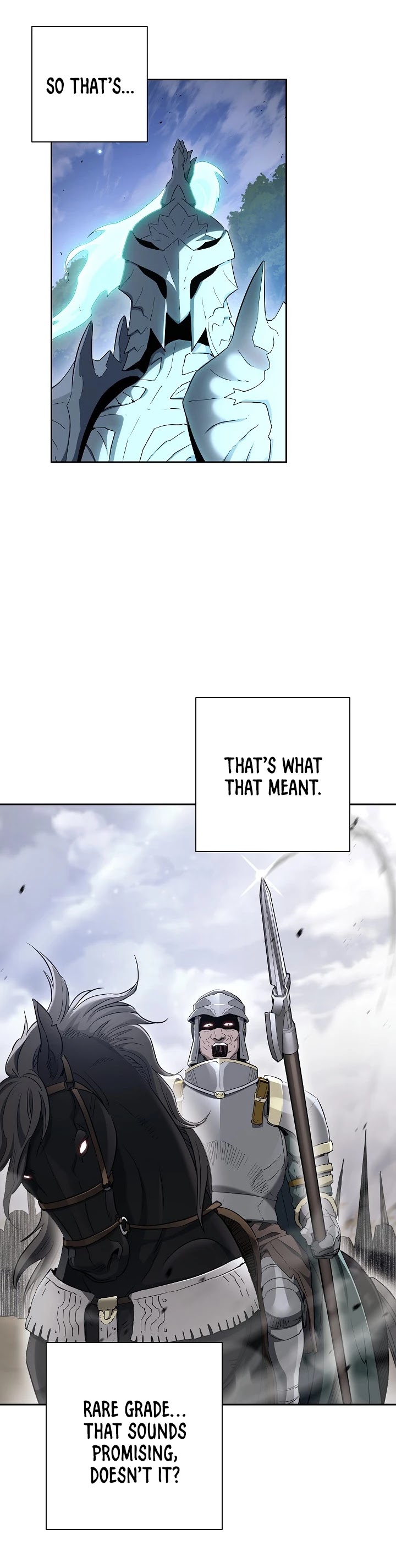 Skeleton Soldier Couldn’t Protect the Dungeon Chapter 140 page 38 - Chapter 140