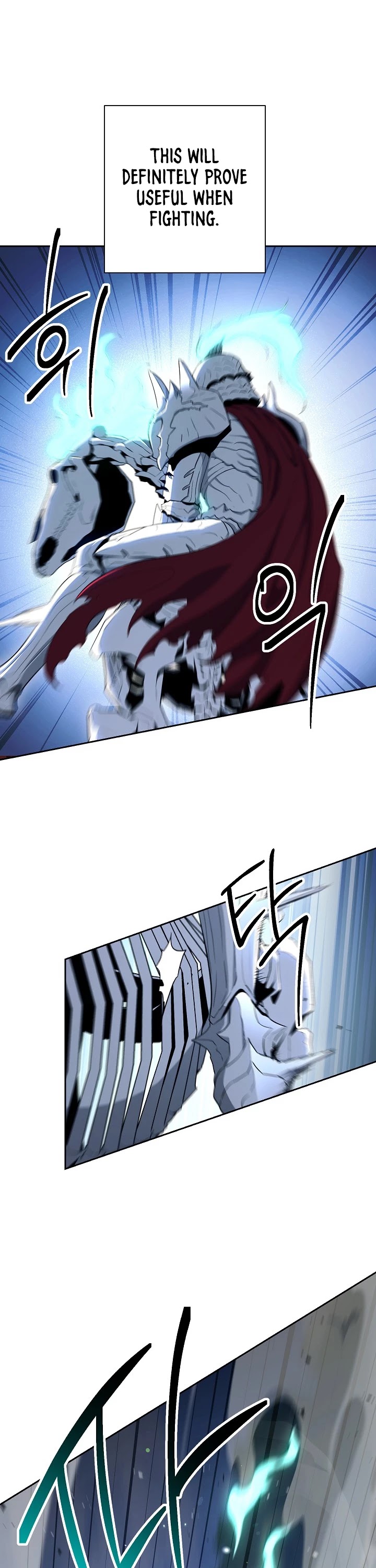 Skeleton Soldier Couldn’t Protect the Dungeon Chapter 140 page 39 - Chapter 140