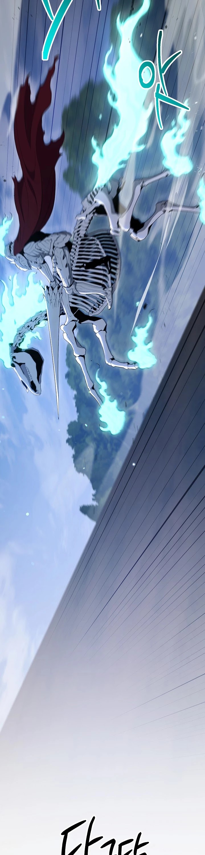 Skeleton Soldier Couldn’t Protect the Dungeon Chapter 140 page 40 - Chapter 140