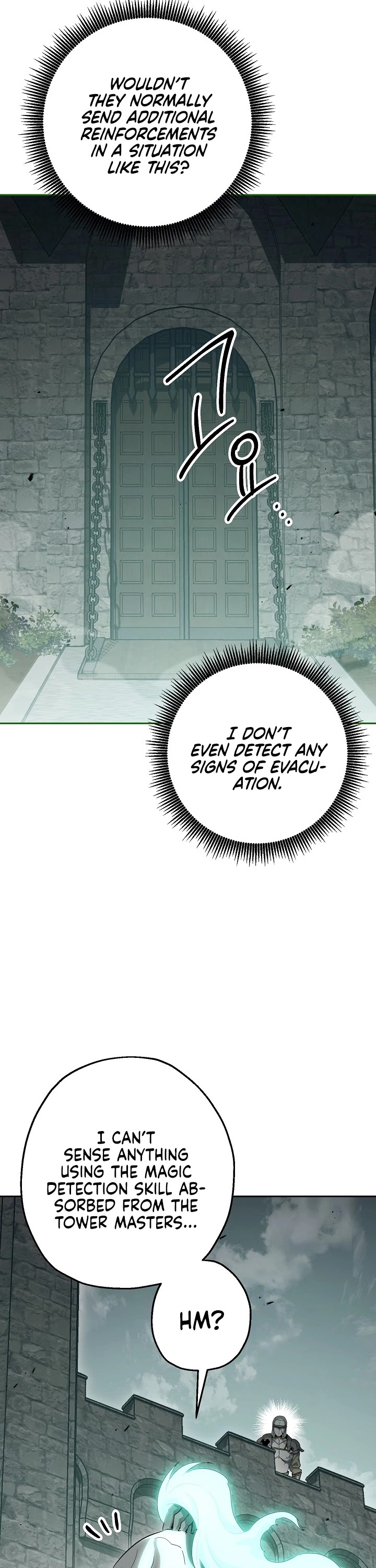Skeleton Soldier Couldn’t Protect the Dungeon Chapter 140 page 45 - Chapter 140