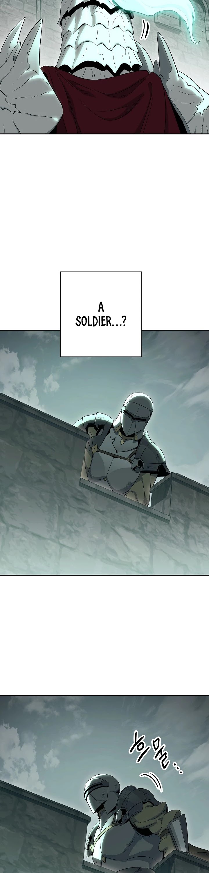 Skeleton Soldier Couldn’t Protect the Dungeon Chapter 140 page 46 - Chapter 140