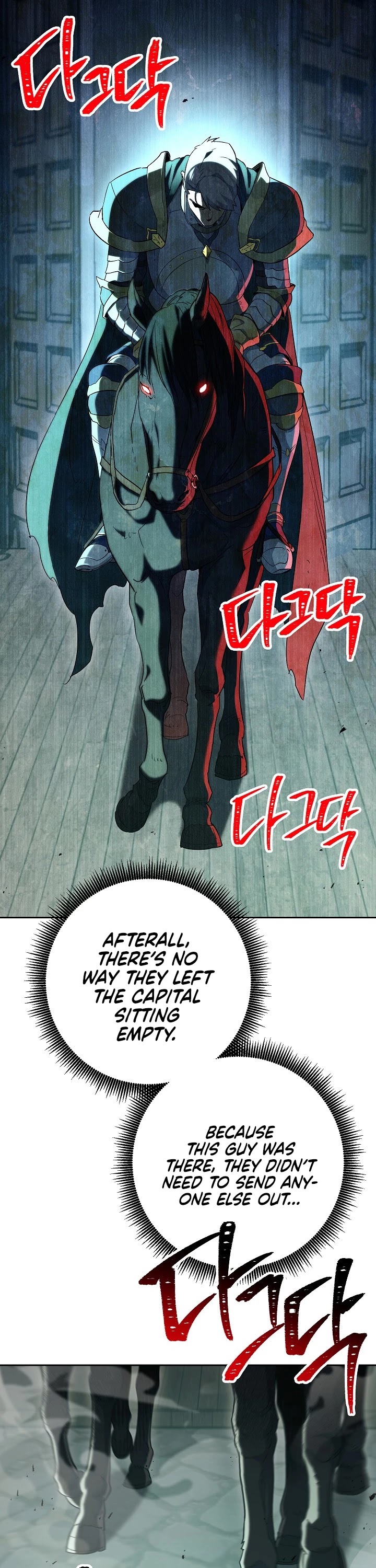 Skeleton Soldier Couldn’t Protect the Dungeon Chapter 140 page 50 - Chapter 140