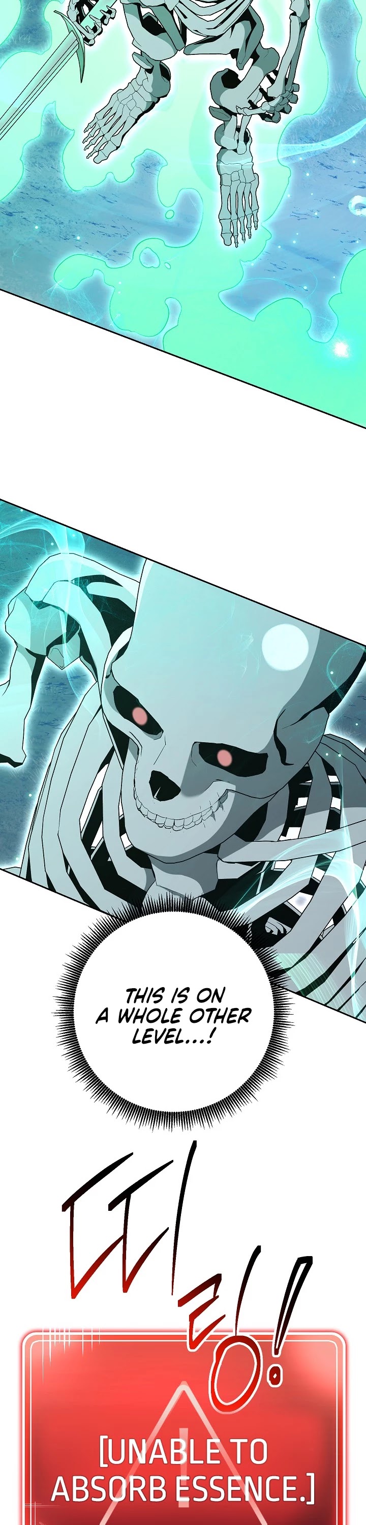 Skeleton Soldier Couldn’t Protect the Dungeon Chapter 140 page 7 - Chapter 140