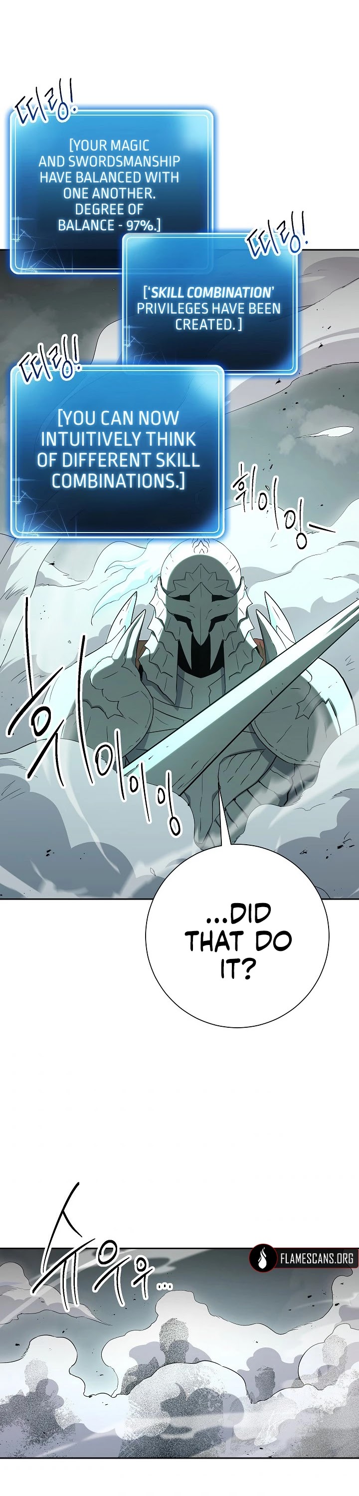 Skeleton Soldier Couldn’t Protect the Dungeon Chapter 141 page 15 - Chapter 141: End of Season 2