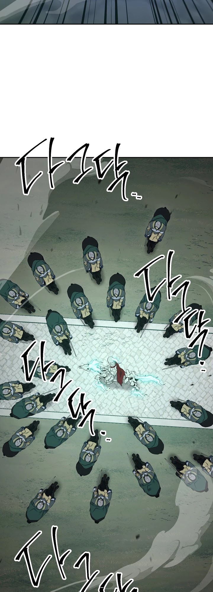 Skeleton Soldier Couldn’t Protect the Dungeon Chapter 141 page 25 - Chapter 141: End of Season 2