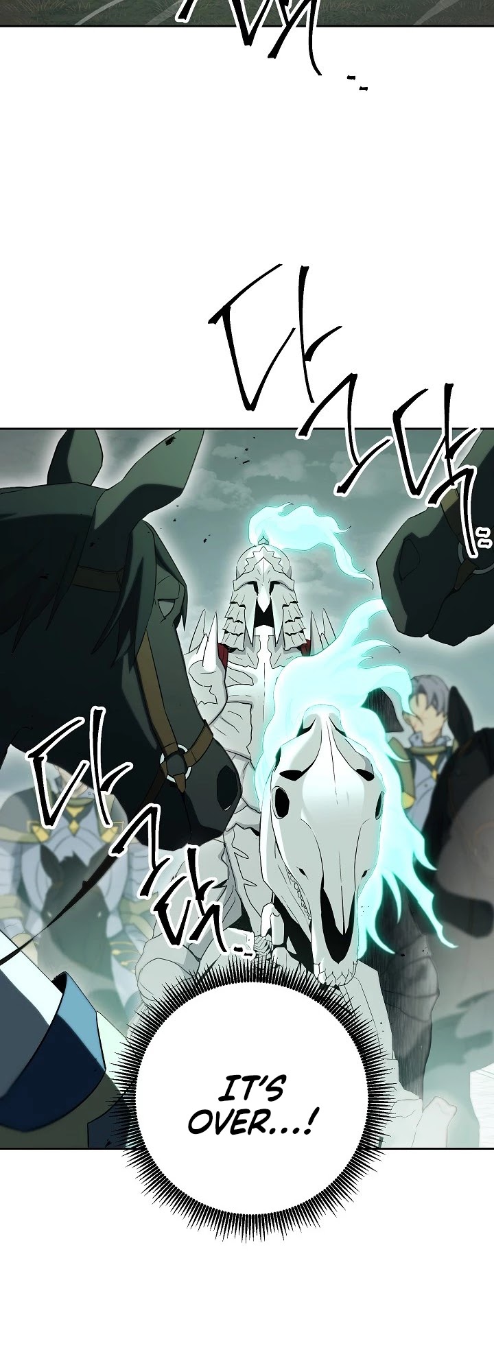 Skeleton Soldier Couldn’t Protect the Dungeon Chapter 141 page 26 - Chapter 141: End of Season 2