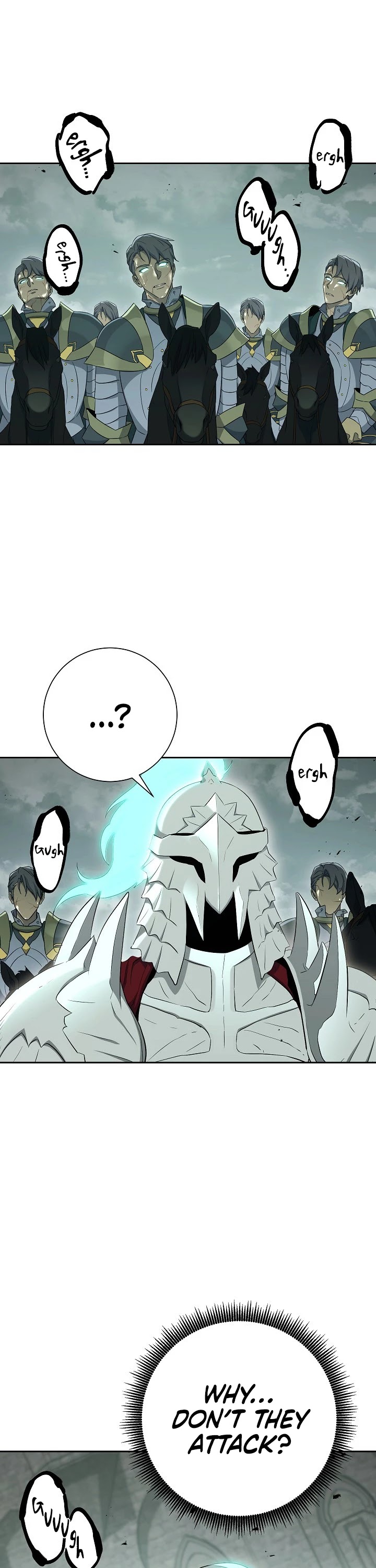 Skeleton Soldier Couldn’t Protect the Dungeon Chapter 141 page 27 - Chapter 141: End of Season 2