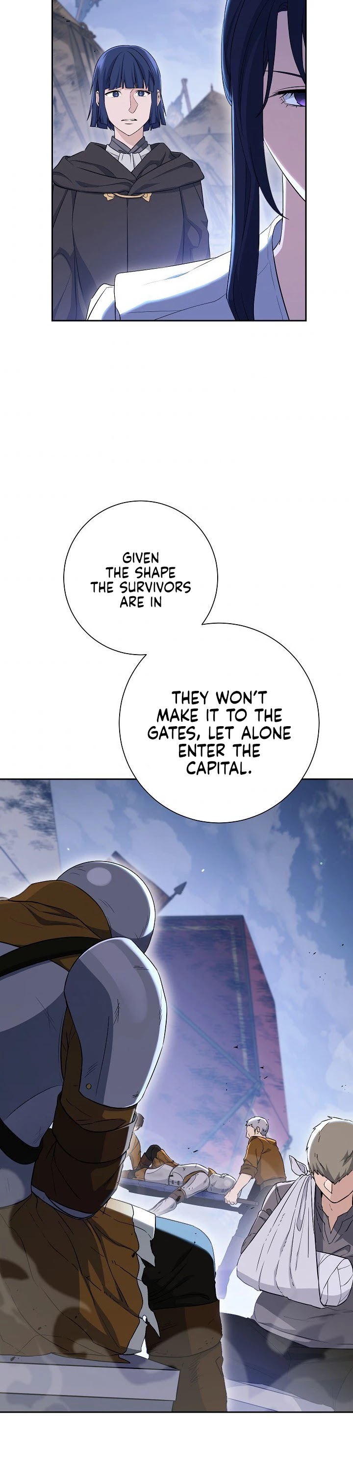 Skeleton Soldier Couldn’t Protect the Dungeon Chapter 141 page 3 - Chapter 141: End of Season 2