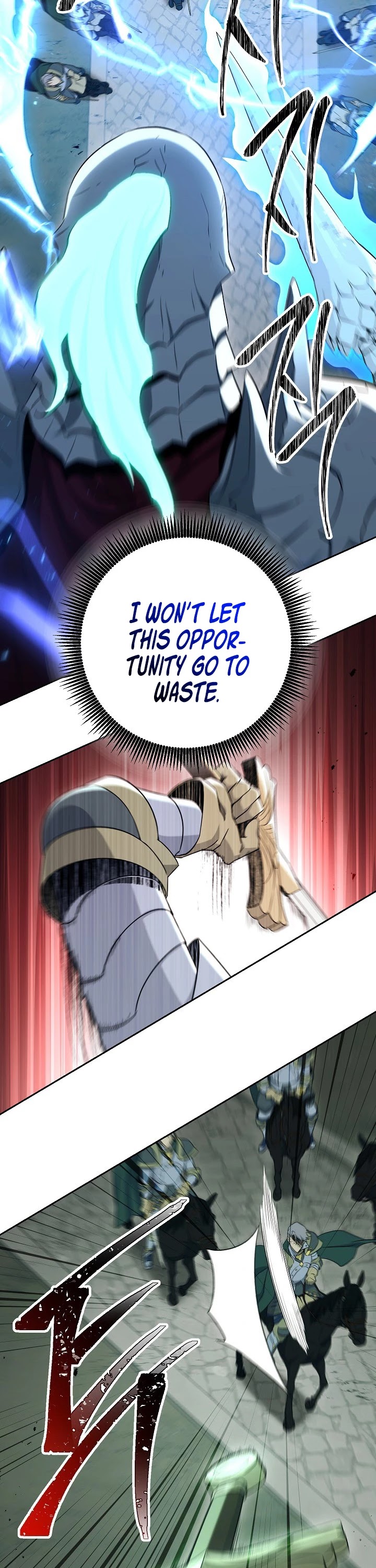 Skeleton Soldier Couldn’t Protect the Dungeon Chapter 141 page 31 - Chapter 141: End of Season 2