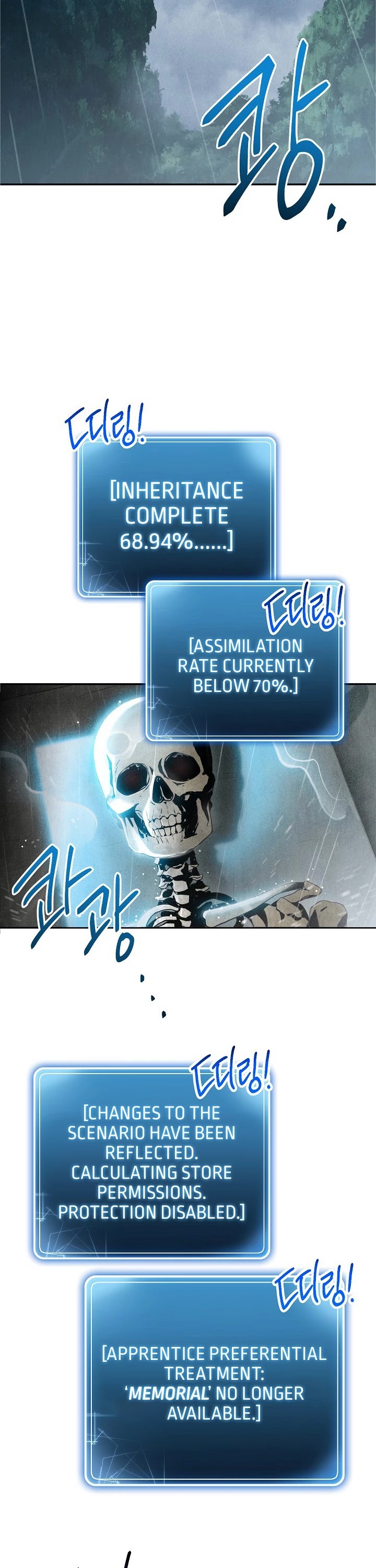Skeleton Soldier Couldn’t Protect the Dungeon Chapter 141 page 62 - Chapter 141: End of Season 2