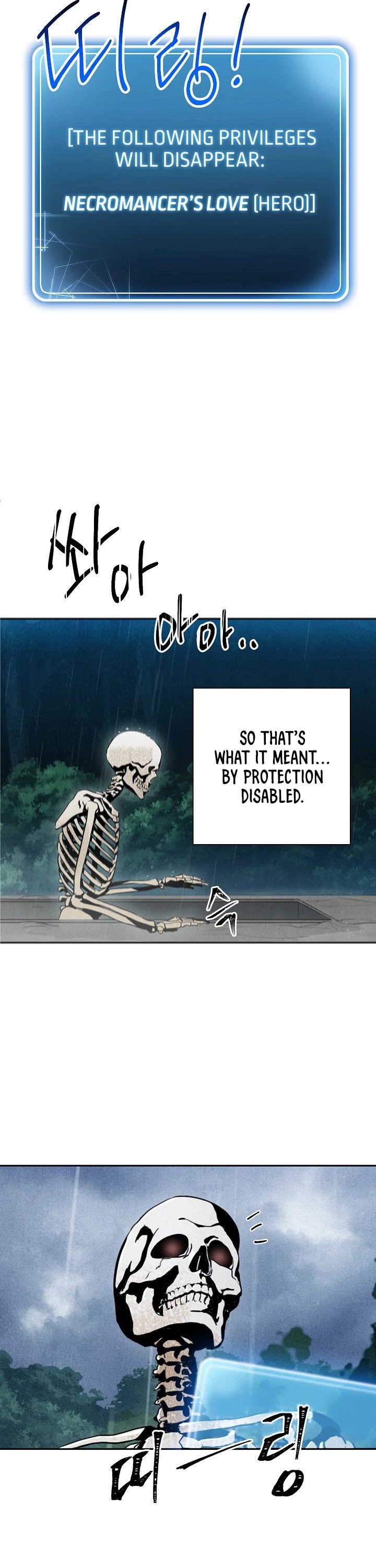 Skeleton Soldier Couldn’t Protect the Dungeon Chapter 141 page 63 - Chapter 141: End of Season 2