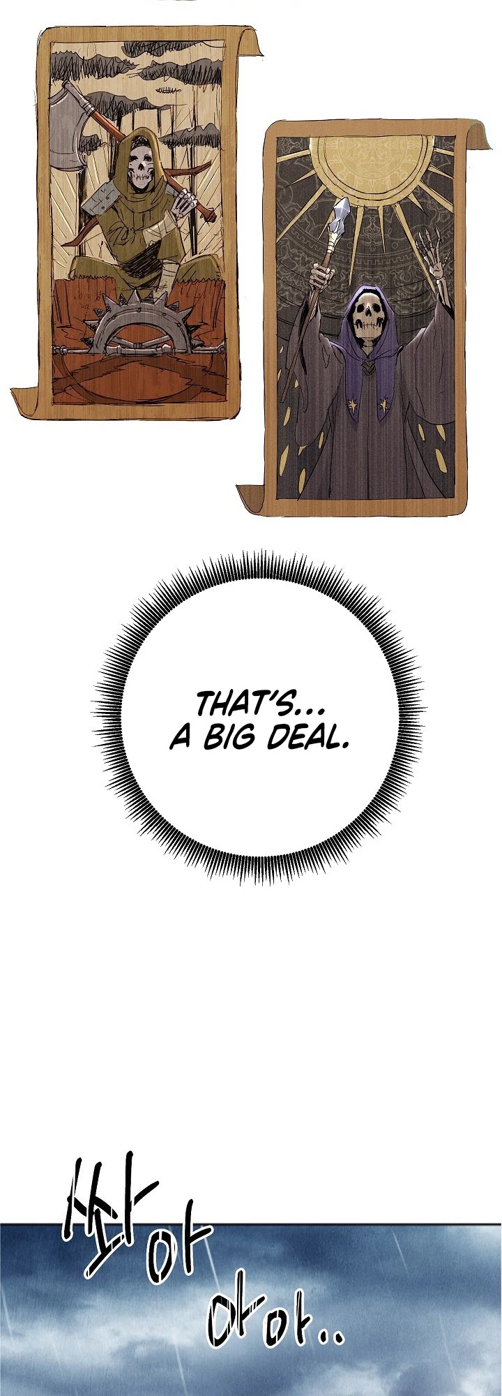 Skeleton Soldier Couldn’t Protect the Dungeon Chapter 141 page 66 - Chapter 141: End of Season 2