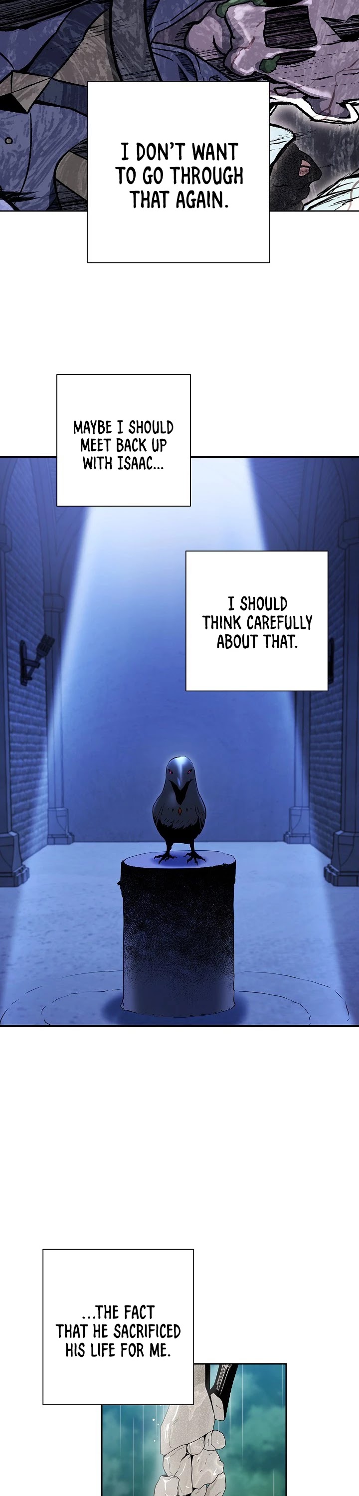 Skeleton Soldier Couldn’t Protect the Dungeon Chapter 141 page 69 - Chapter 141: End of Season 2