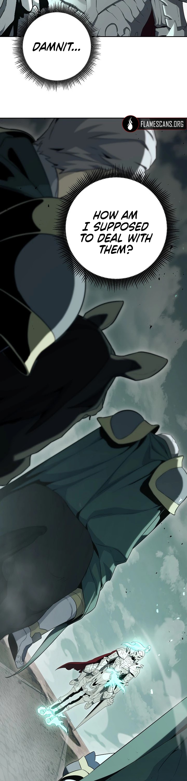 Skeleton Soldier Couldn’t Protect the Dungeon Chapter 141 page 7 - Chapter 141: End of Season 2