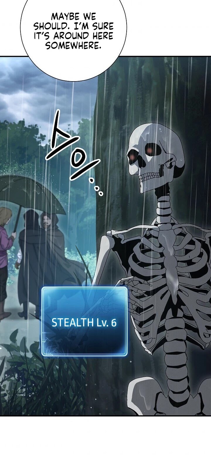 Skeleton Soldier Couldn’t Protect the Dungeon Chapter 142 page 20 - Chapter 142