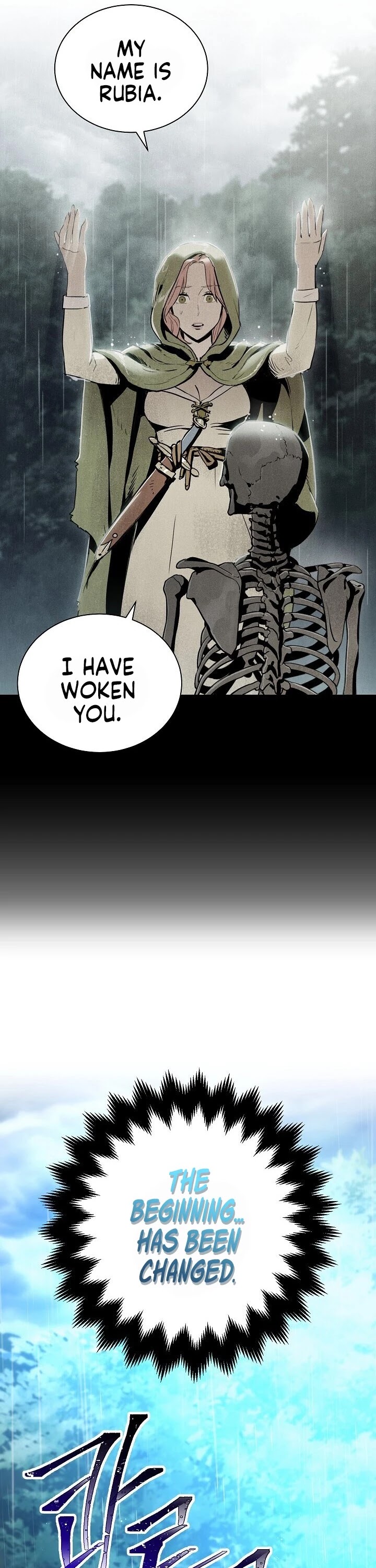 Skeleton Soldier Couldn’t Protect the Dungeon Chapter 142 page 23 - Chapter 142