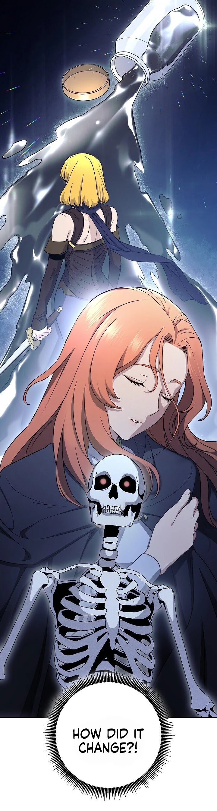 Skeleton Soldier Couldn’t Protect the Dungeon Chapter 142 page 25 - Chapter 142