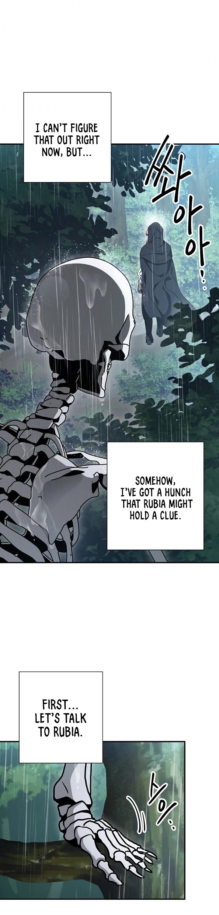 Skeleton Soldier Couldn’t Protect the Dungeon Chapter 142 page 38 - Chapter 142
