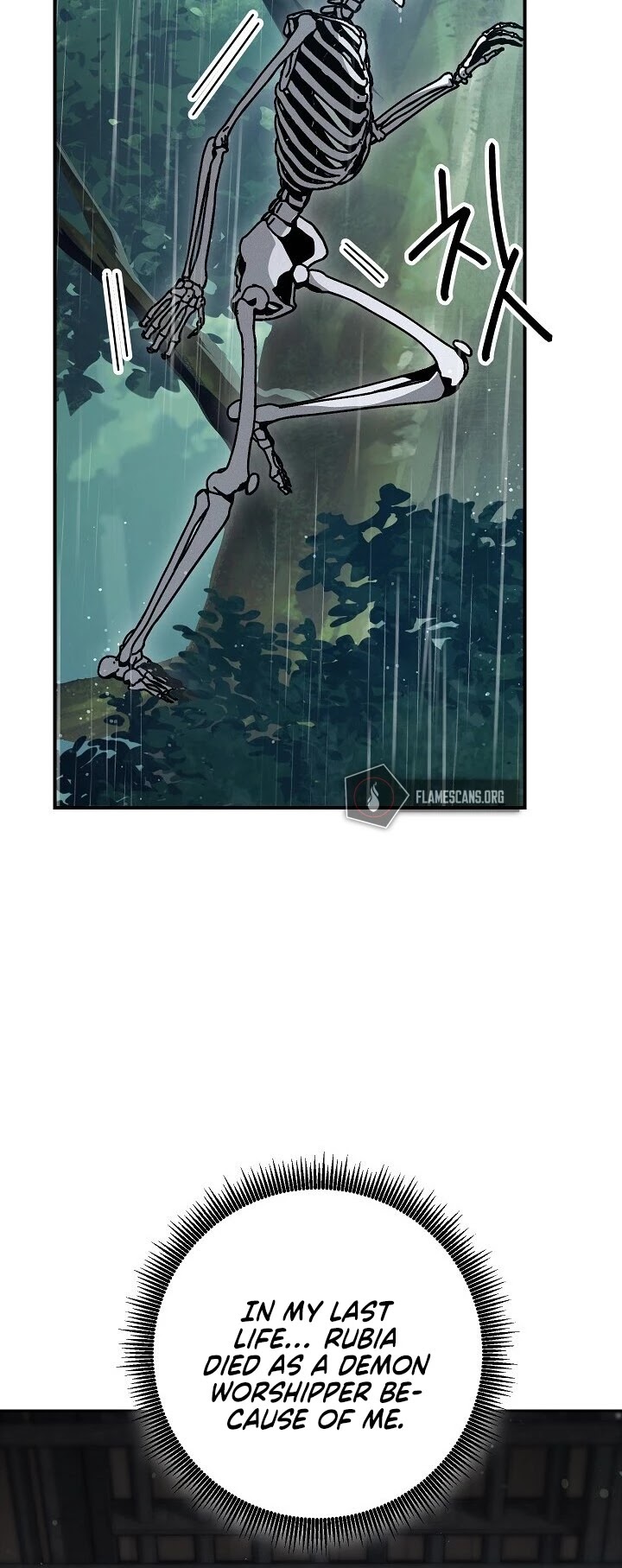Skeleton Soldier Couldn’t Protect the Dungeon Chapter 142 page 40 - Chapter 142