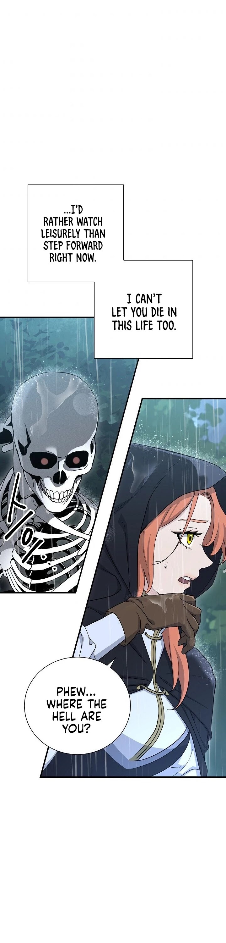 Skeleton Soldier Couldn’t Protect the Dungeon Chapter 142 page 42 - Chapter 142