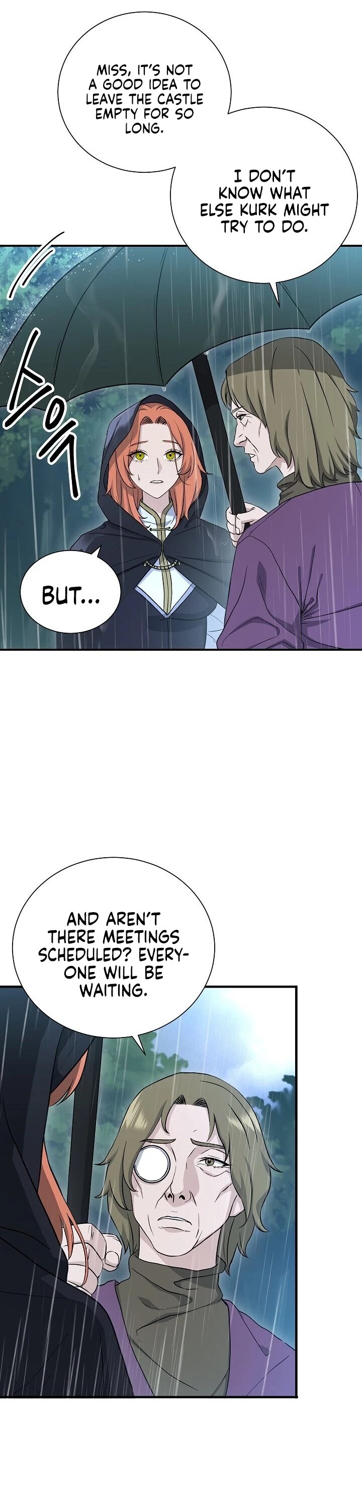 Skeleton Soldier Couldn’t Protect the Dungeon Chapter 142 page 43 - Chapter 142