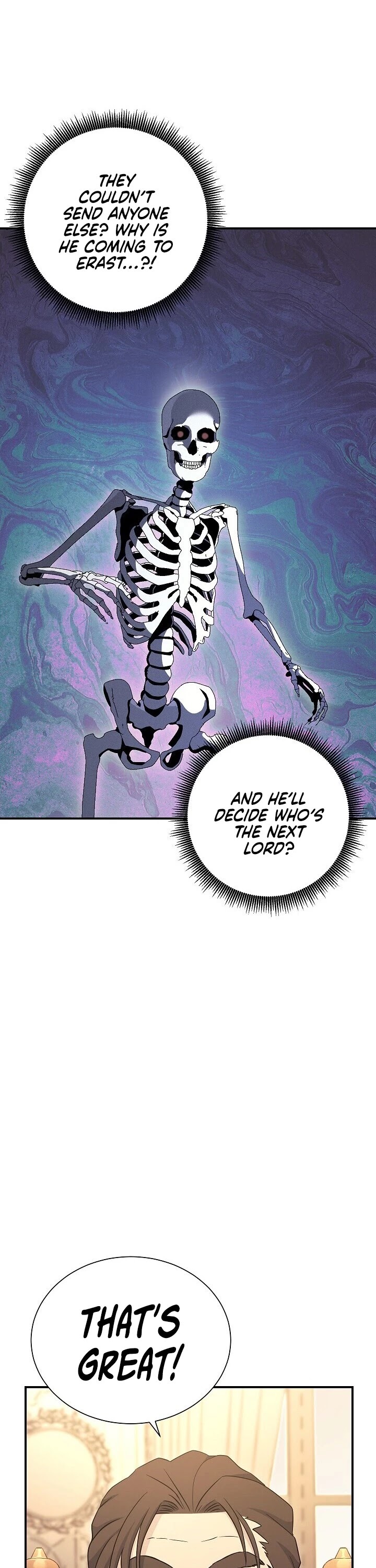 Skeleton Soldier Couldn’t Protect the Dungeon Chapter 142 page 58 - Chapter 142