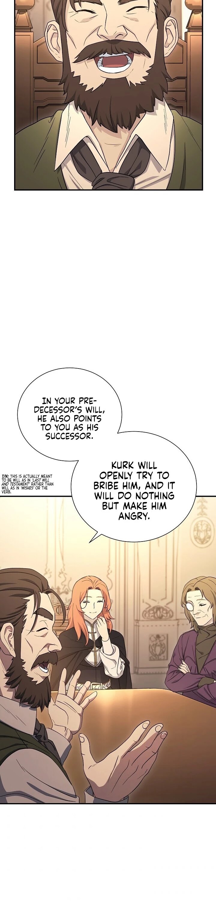 Skeleton Soldier Couldn’t Protect the Dungeon Chapter 142 page 59 - Chapter 142