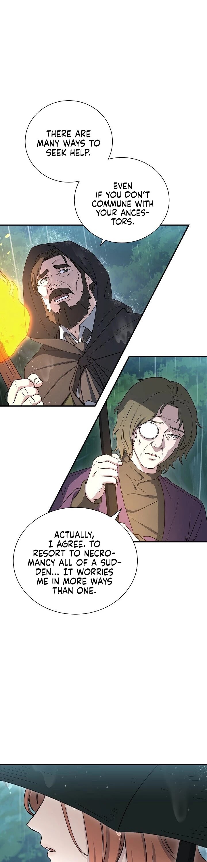 Skeleton Soldier Couldn’t Protect the Dungeon Chapter 142 page 6 - Chapter 142
