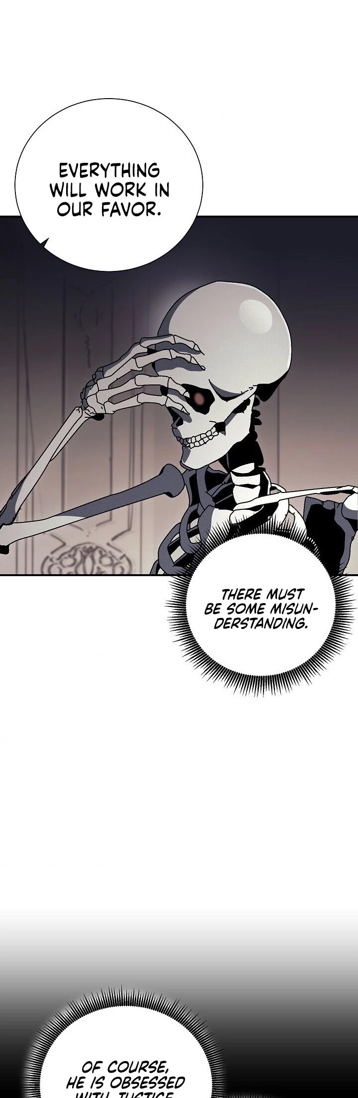 Skeleton Soldier Couldn’t Protect the Dungeon Chapter 142 page 60 - Chapter 142