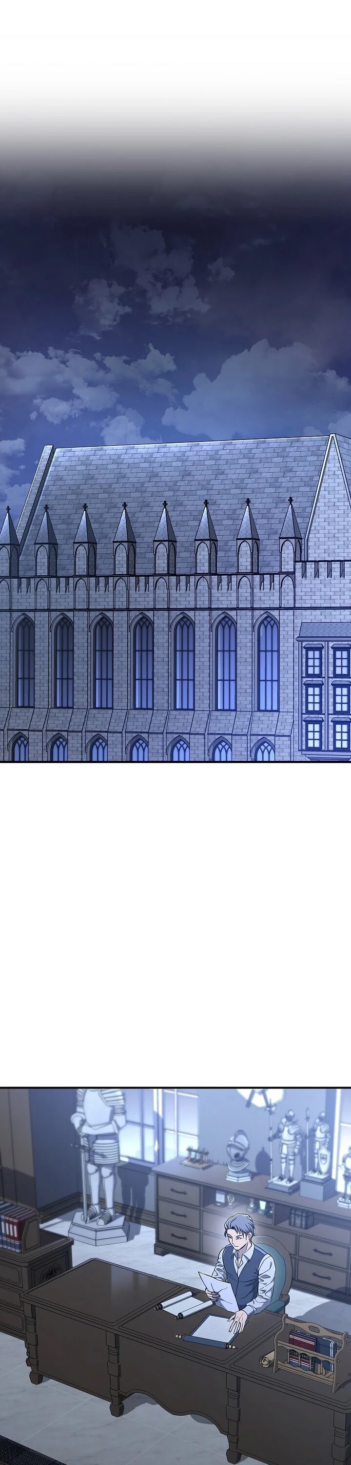 Skeleton Soldier Couldn’t Protect the Dungeon Chapter 143 page 2 - Chapter 143