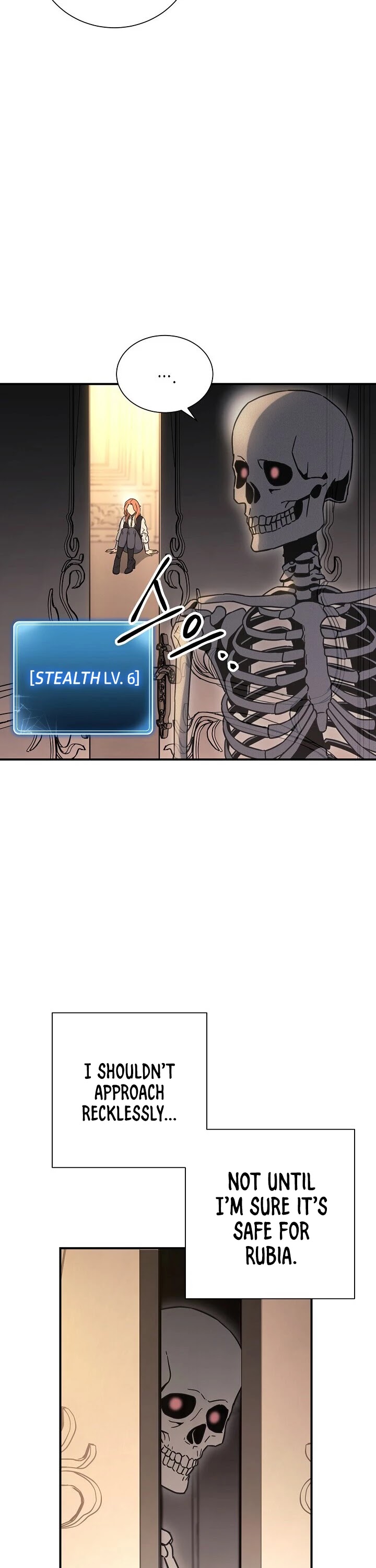 Skeleton Soldier Couldn’t Protect the Dungeon Chapter 143 page 27 - Chapter 143