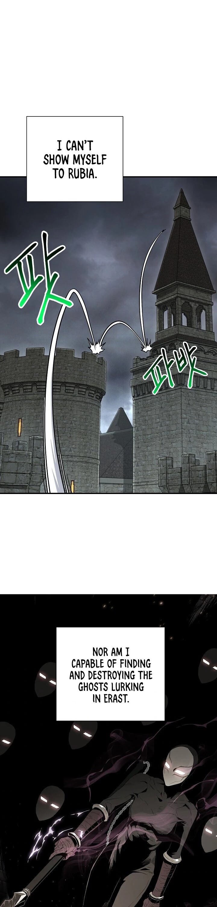 Skeleton Soldier Couldn’t Protect the Dungeon Chapter 143 page 30 - Chapter 143
