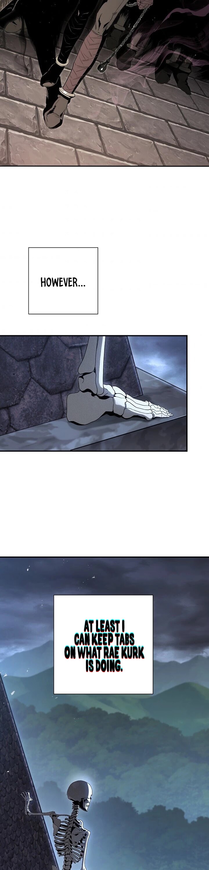 Skeleton Soldier Couldn’t Protect the Dungeon Chapter 143 page 31 - Chapter 143