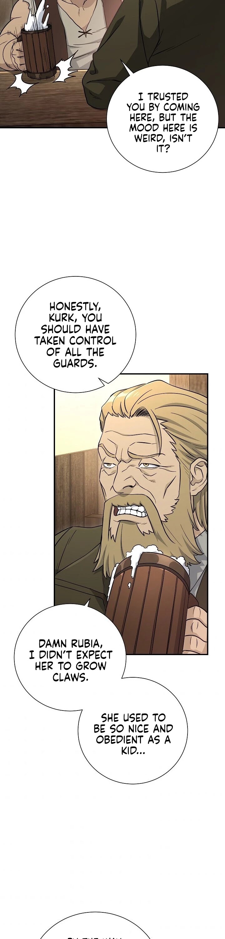 Skeleton Soldier Couldn’t Protect the Dungeon Chapter 143 page 35 - Chapter 143