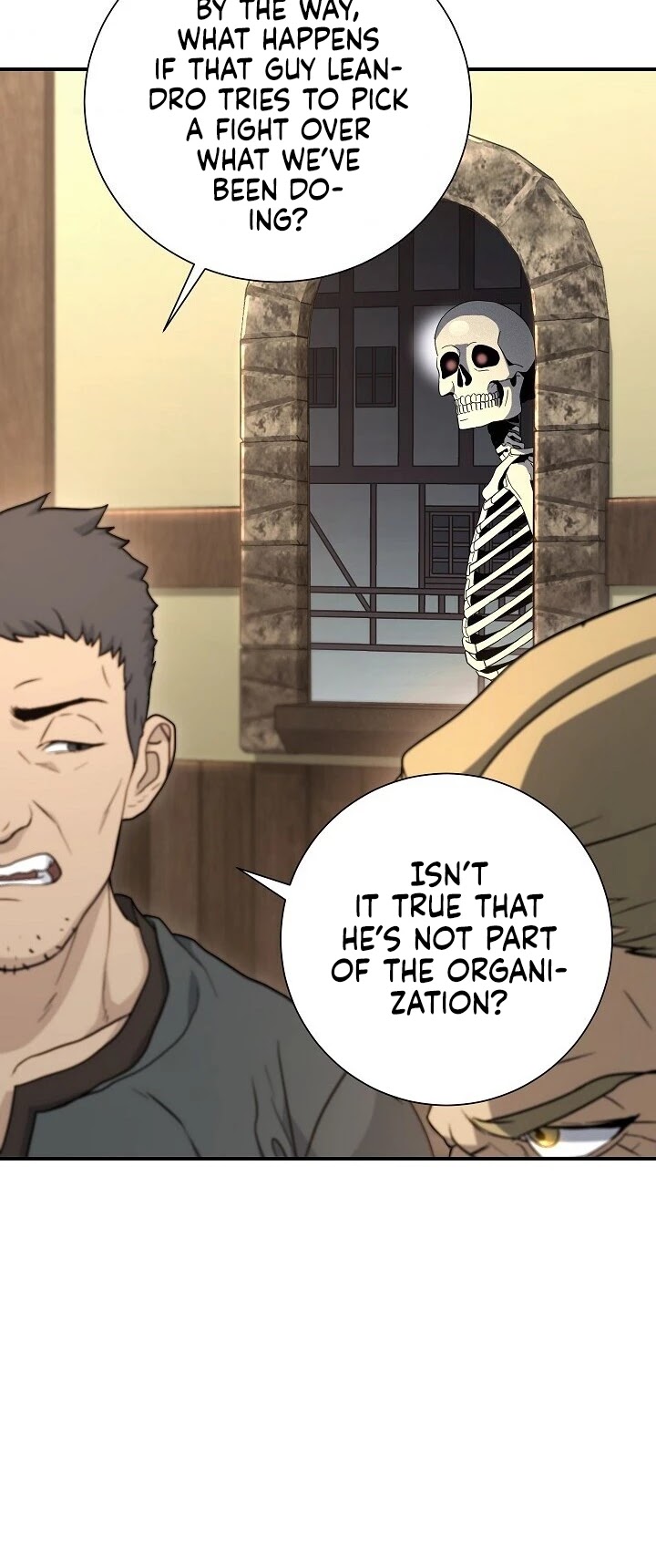 Skeleton Soldier Couldn’t Protect the Dungeon Chapter 143 page 36 - Chapter 143