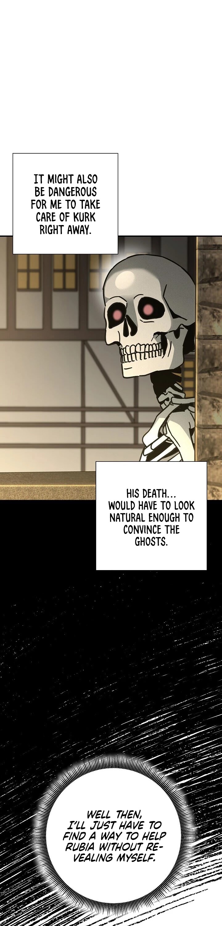 Skeleton Soldier Couldn’t Protect the Dungeon Chapter 143 page 38 - Chapter 143
