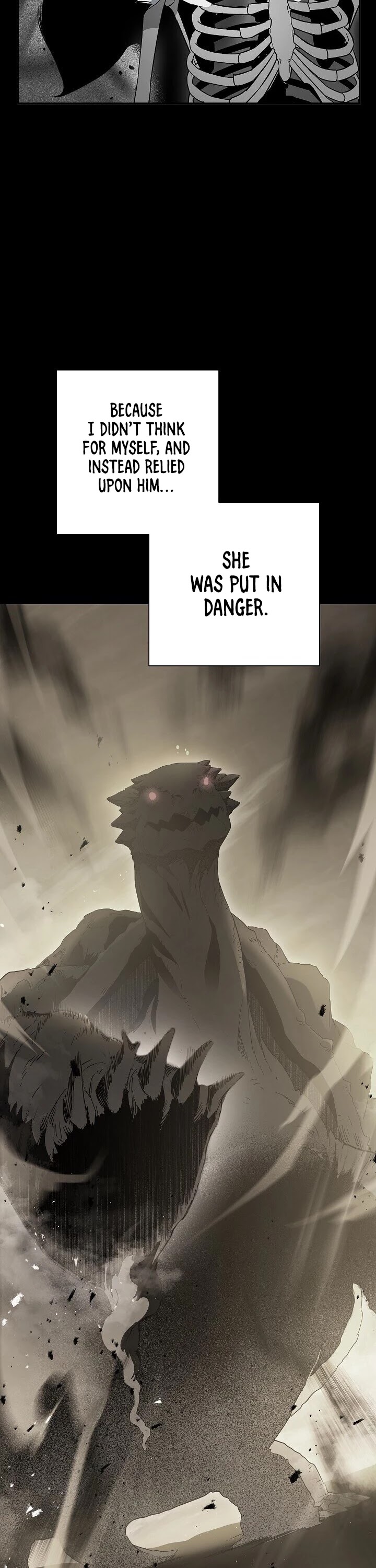 Skeleton Soldier Couldn’t Protect the Dungeon Chapter 143 page 51 - Chapter 143