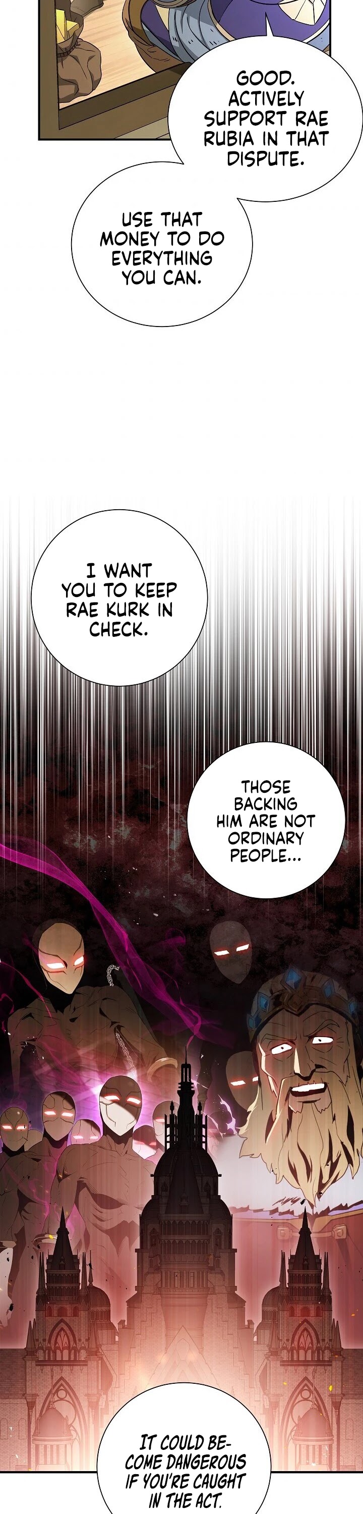 Skeleton Soldier Couldn’t Protect the Dungeon Chapter 143 page 59 - Chapter 143
