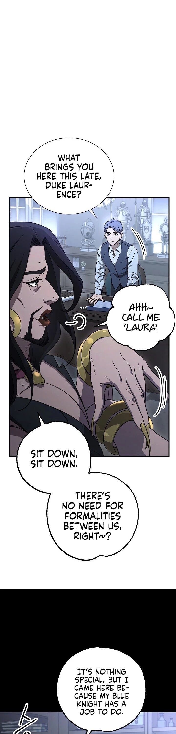 Skeleton Soldier Couldn’t Protect the Dungeon Chapter 143 page 6 - Chapter 143