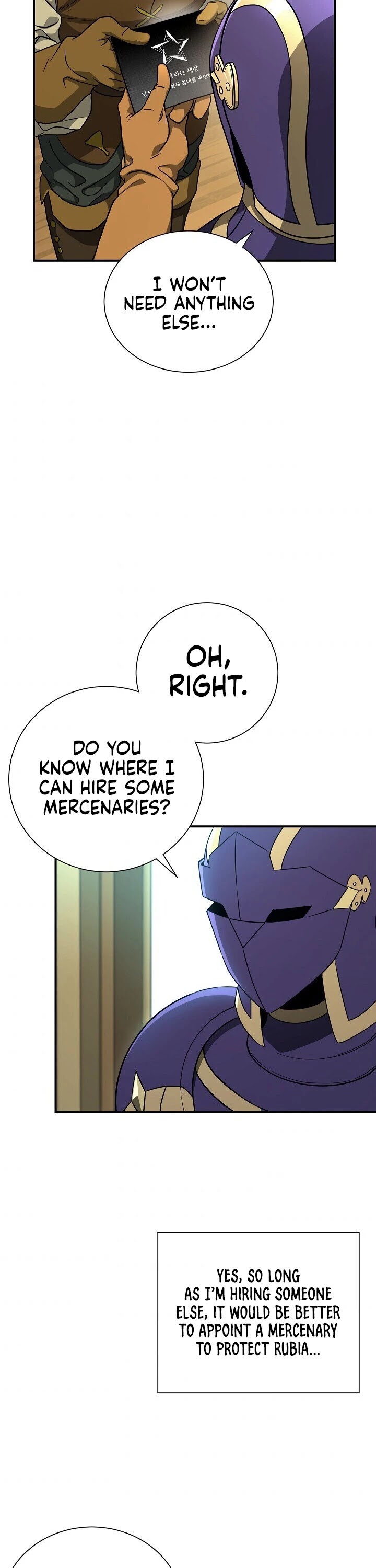 Skeleton Soldier Couldn’t Protect the Dungeon Chapter 143 page 63 - Chapter 143