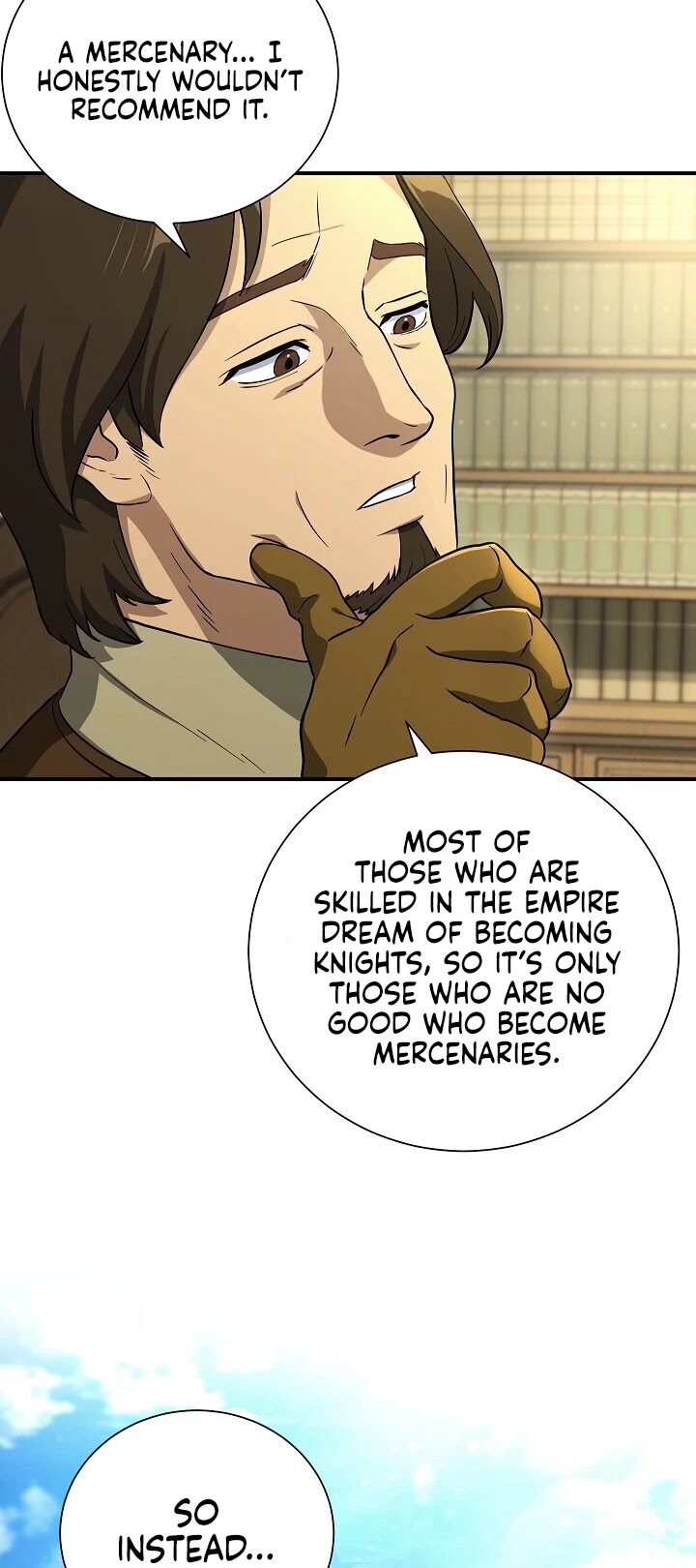 Skeleton Soldier Couldn’t Protect the Dungeon Chapter 143 page 64 - Chapter 143