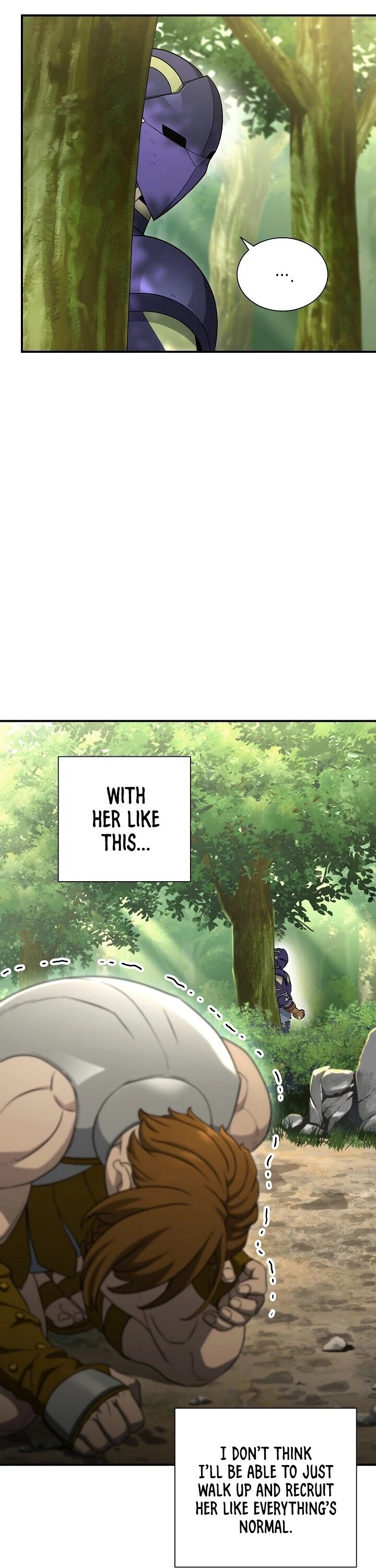 Skeleton Soldier Couldn’t Protect the Dungeon Chapter 144 page 12 - Chapter 144