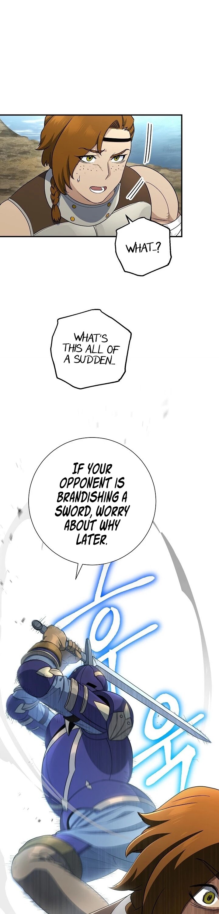 Skeleton Soldier Couldn’t Protect the Dungeon Chapter 144 page 19 - Chapter 144