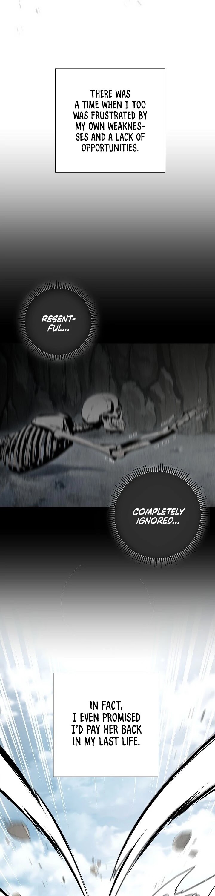 Skeleton Soldier Couldn’t Protect the Dungeon Chapter 144 page 32 - Chapter 144
