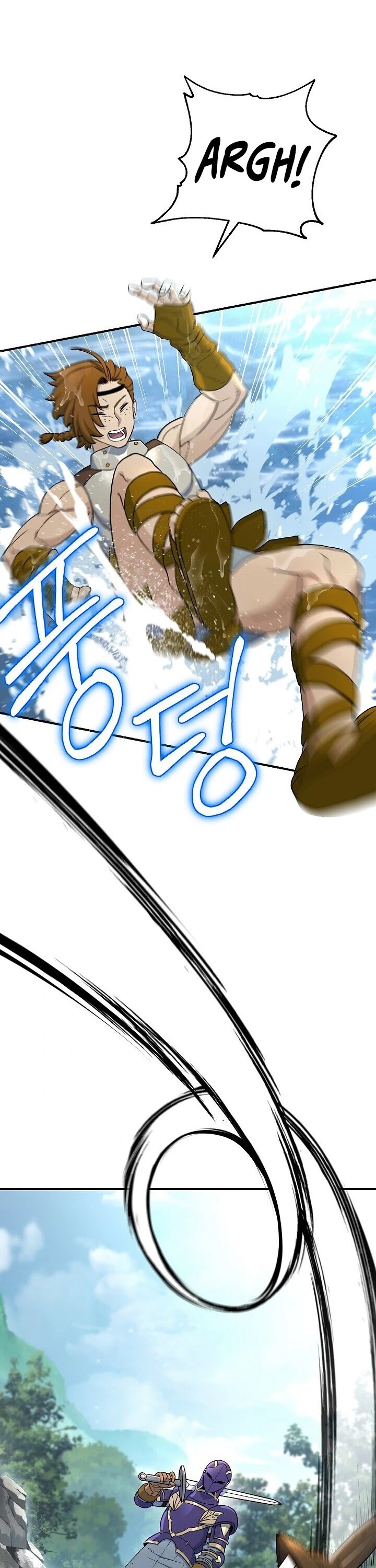 Skeleton Soldier Couldn’t Protect the Dungeon Chapter 144 page 35 - Chapter 144