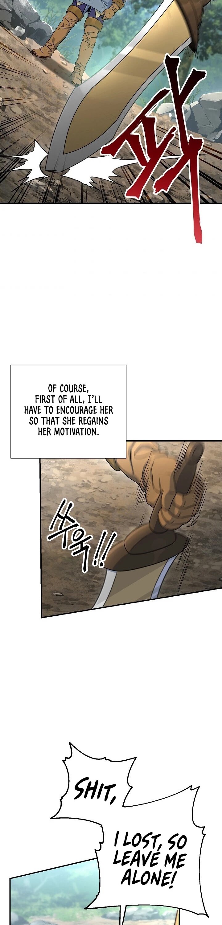 Skeleton Soldier Couldn’t Protect the Dungeon Chapter 144 page 36 - Chapter 144