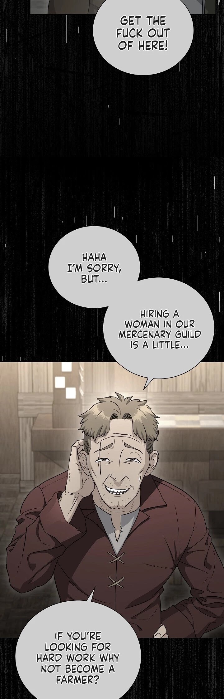 Skeleton Soldier Couldn’t Protect the Dungeon Chapter 144 page 5 - Chapter 144